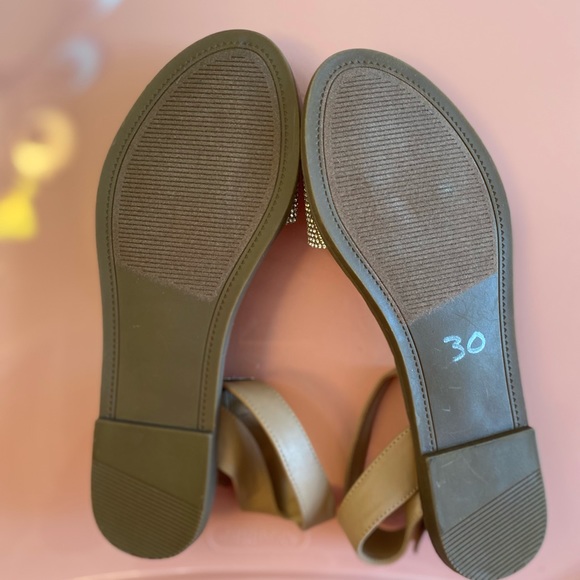 Steve Madden New without tags!  Sandals size 7.5M - Picture 4 of 9
